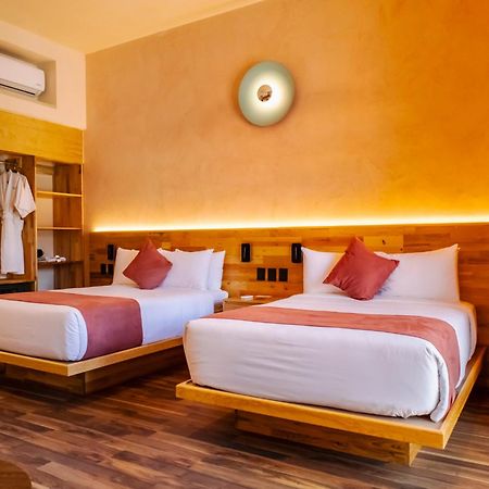 Hotel Sauve Casa Boutique Oaxaca Exteriér fotografie