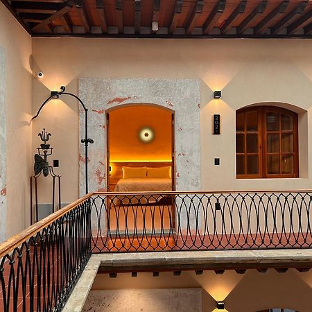 Hotel Sauve Casa Boutique Oaxaca Exteriér fotografie