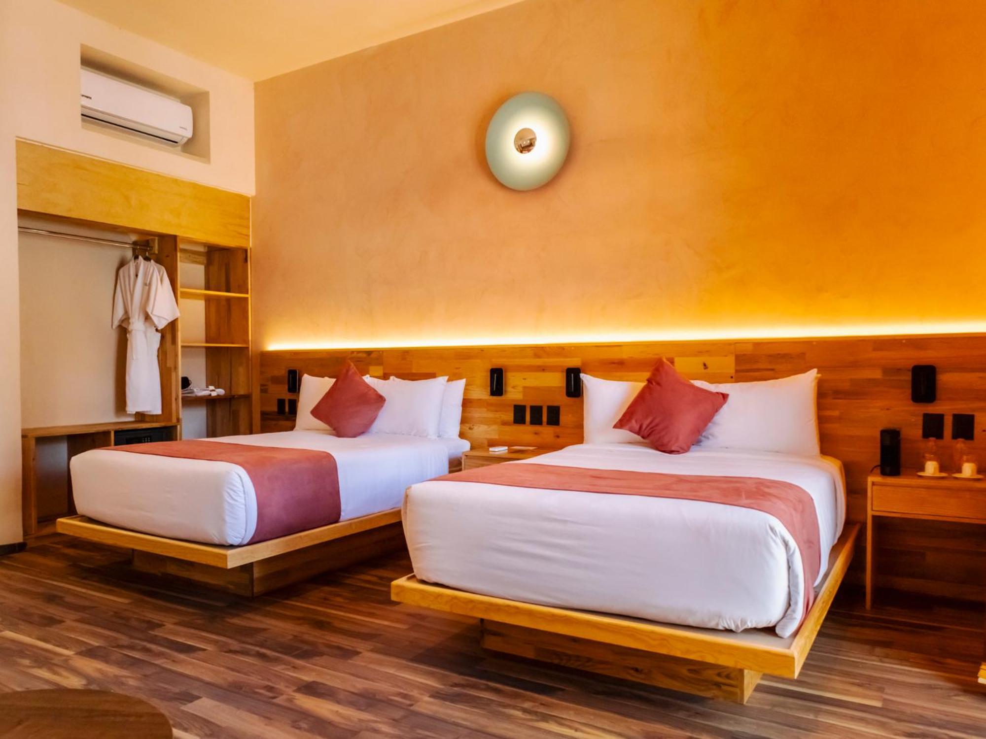Hotel Sauve Casa Boutique Oaxaca Exteriér fotografie