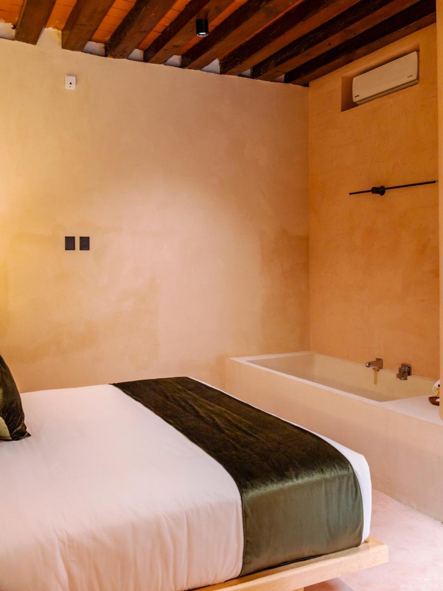 Hotel Sauve Casa Boutique Oaxaca Exteriér fotografie