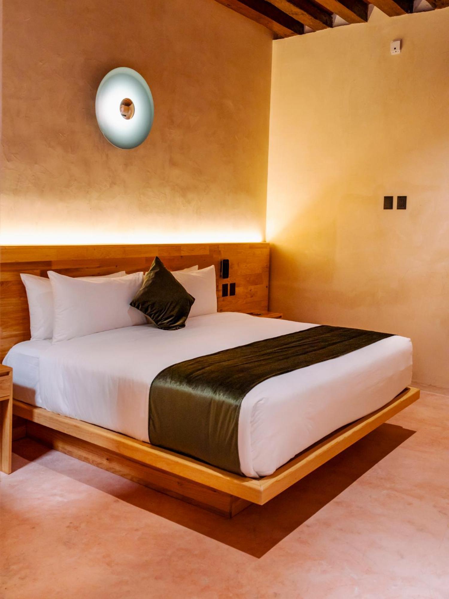 Hotel Sauve Casa Boutique Oaxaca Exteriér fotografie