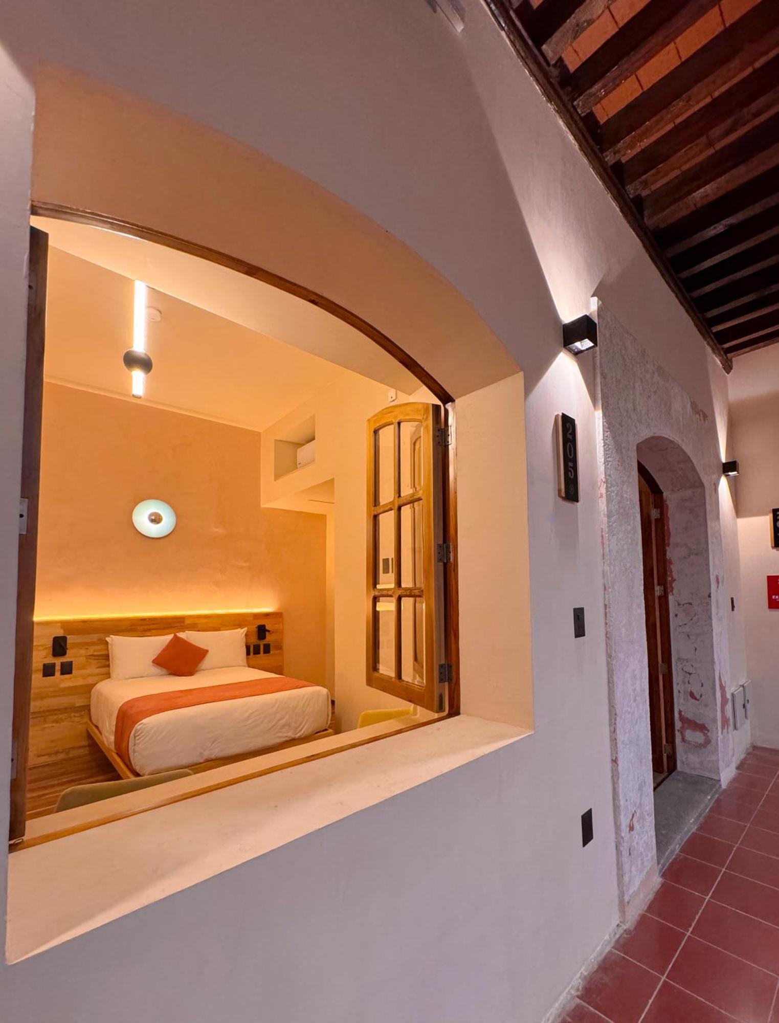 Hotel Sauve Casa Boutique Oaxaca Exteriér fotografie