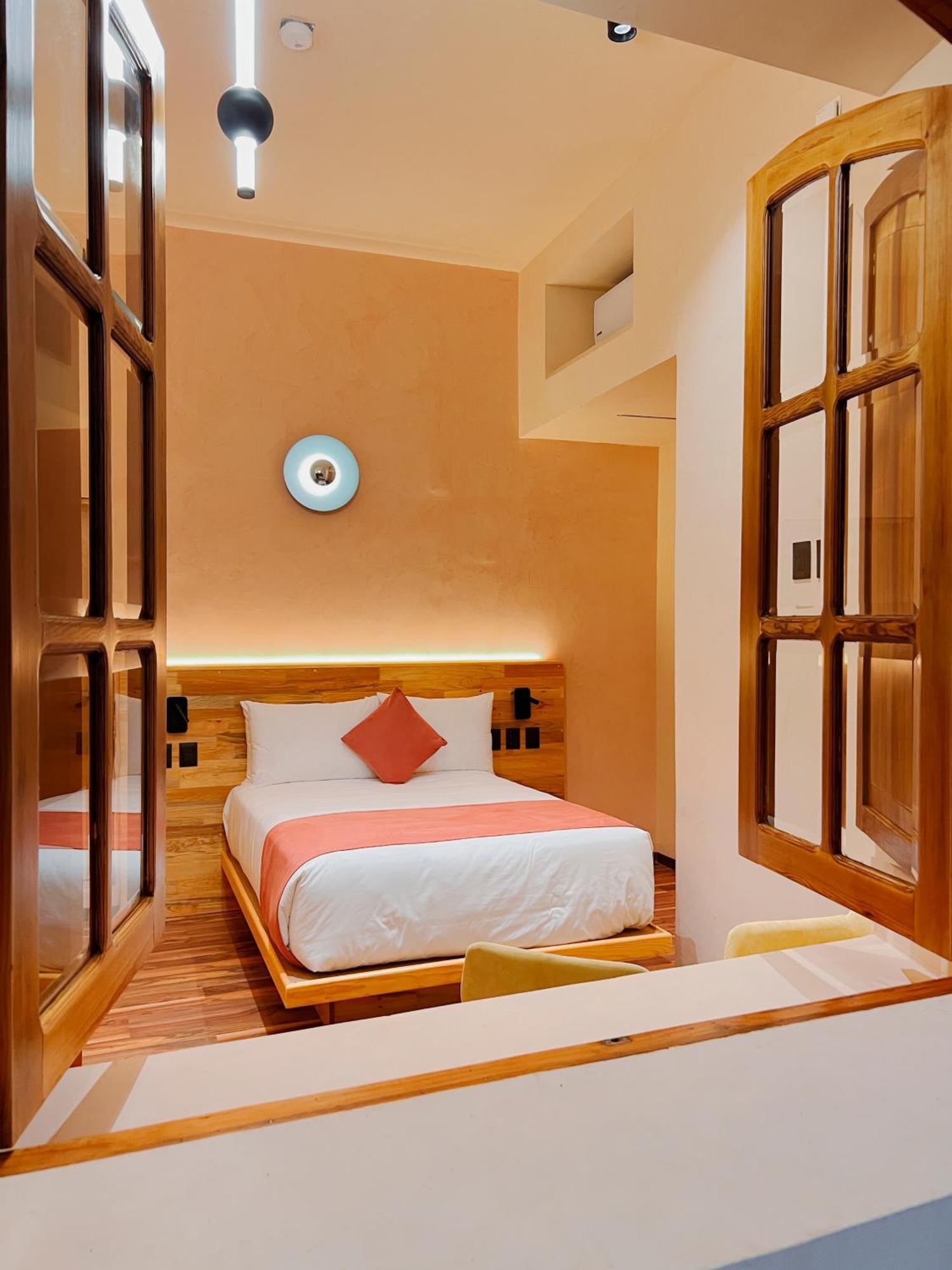 Hotel Sauve Casa Boutique Oaxaca Exteriér fotografie