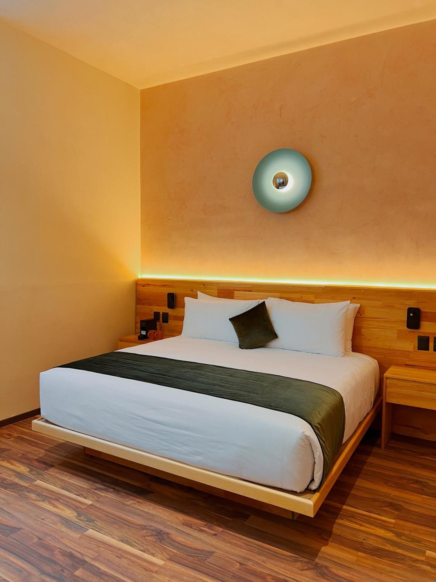 Hotel Sauve Casa Boutique Oaxaca Exteriér fotografie