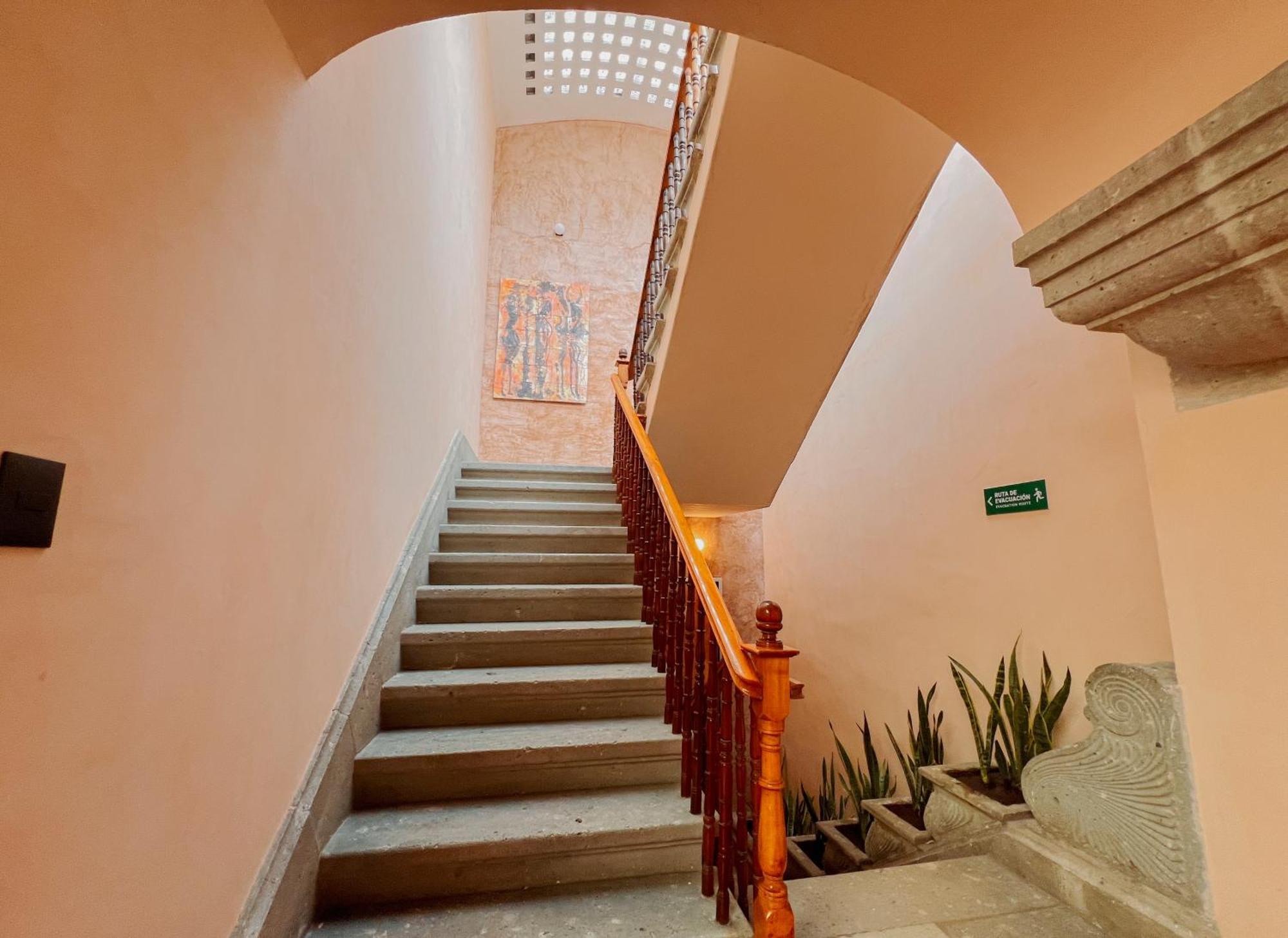Hotel Sauve Casa Boutique Oaxaca Exteriér fotografie