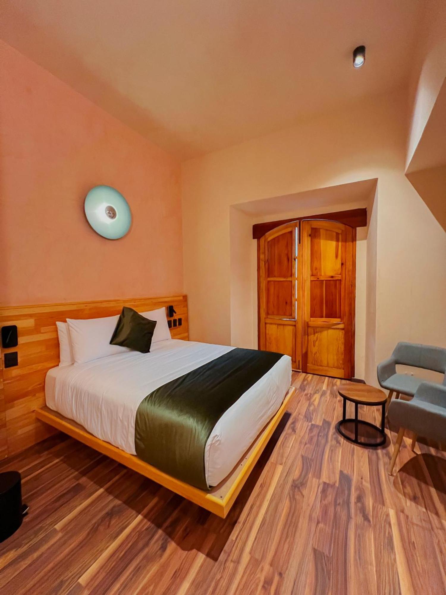 Hotel Sauve Casa Boutique Oaxaca Exteriér fotografie
