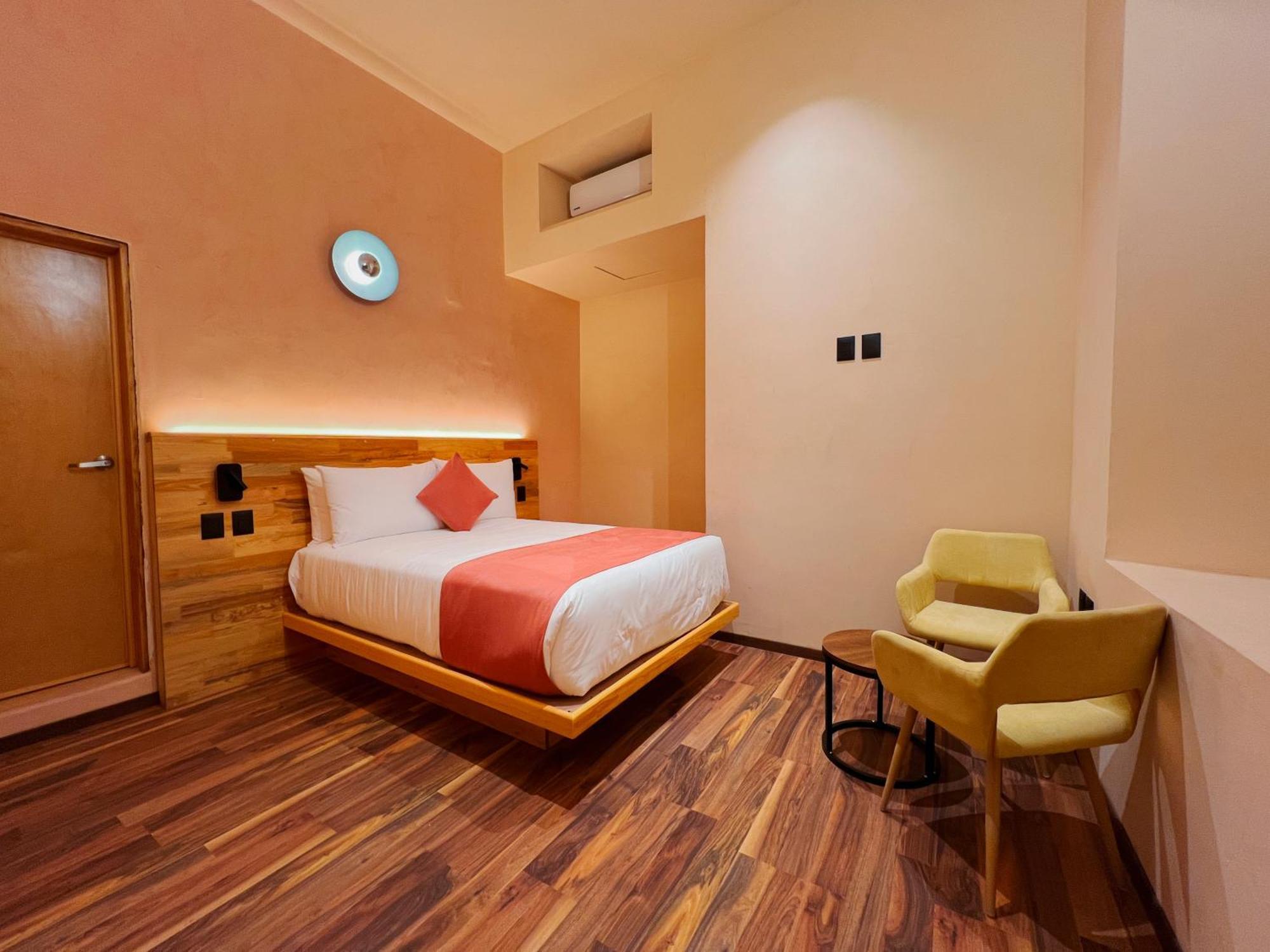 Hotel Sauve Casa Boutique Oaxaca Exteriér fotografie