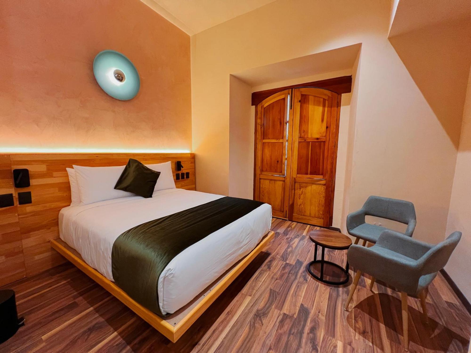 Hotel Sauve Casa Boutique Oaxaca Exteriér fotografie