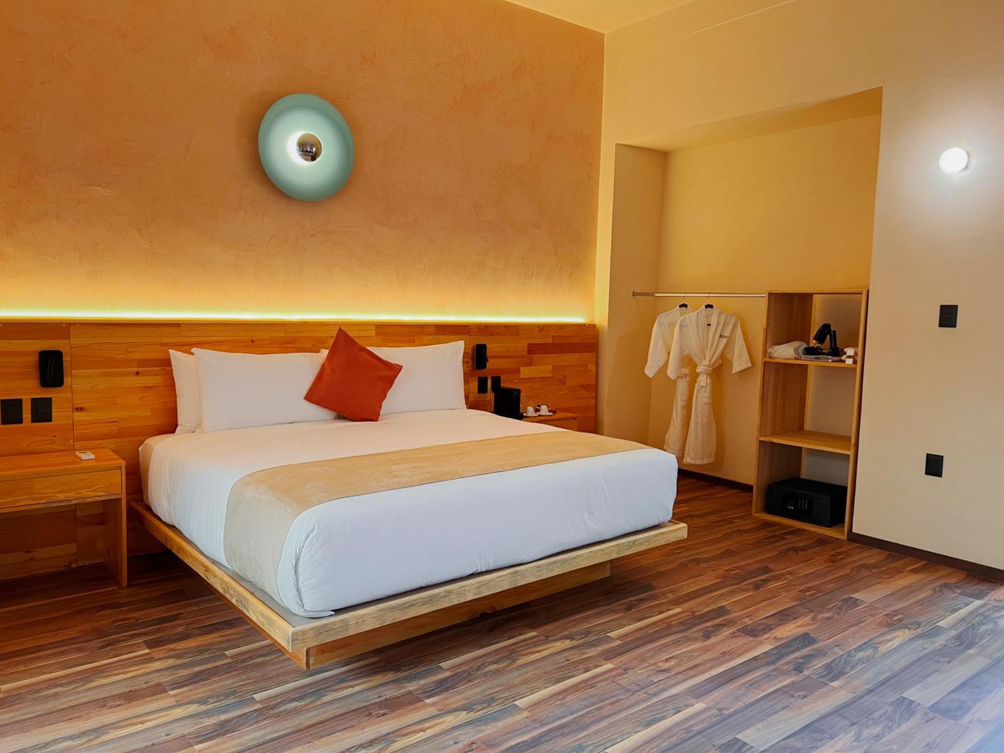 Hotel Sauve Casa Boutique Oaxaca Exteriér fotografie