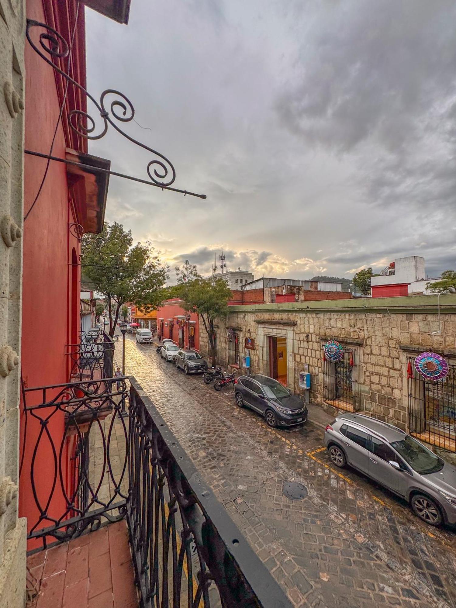 Hotel Sauve Casa Boutique Oaxaca Exteriér fotografie