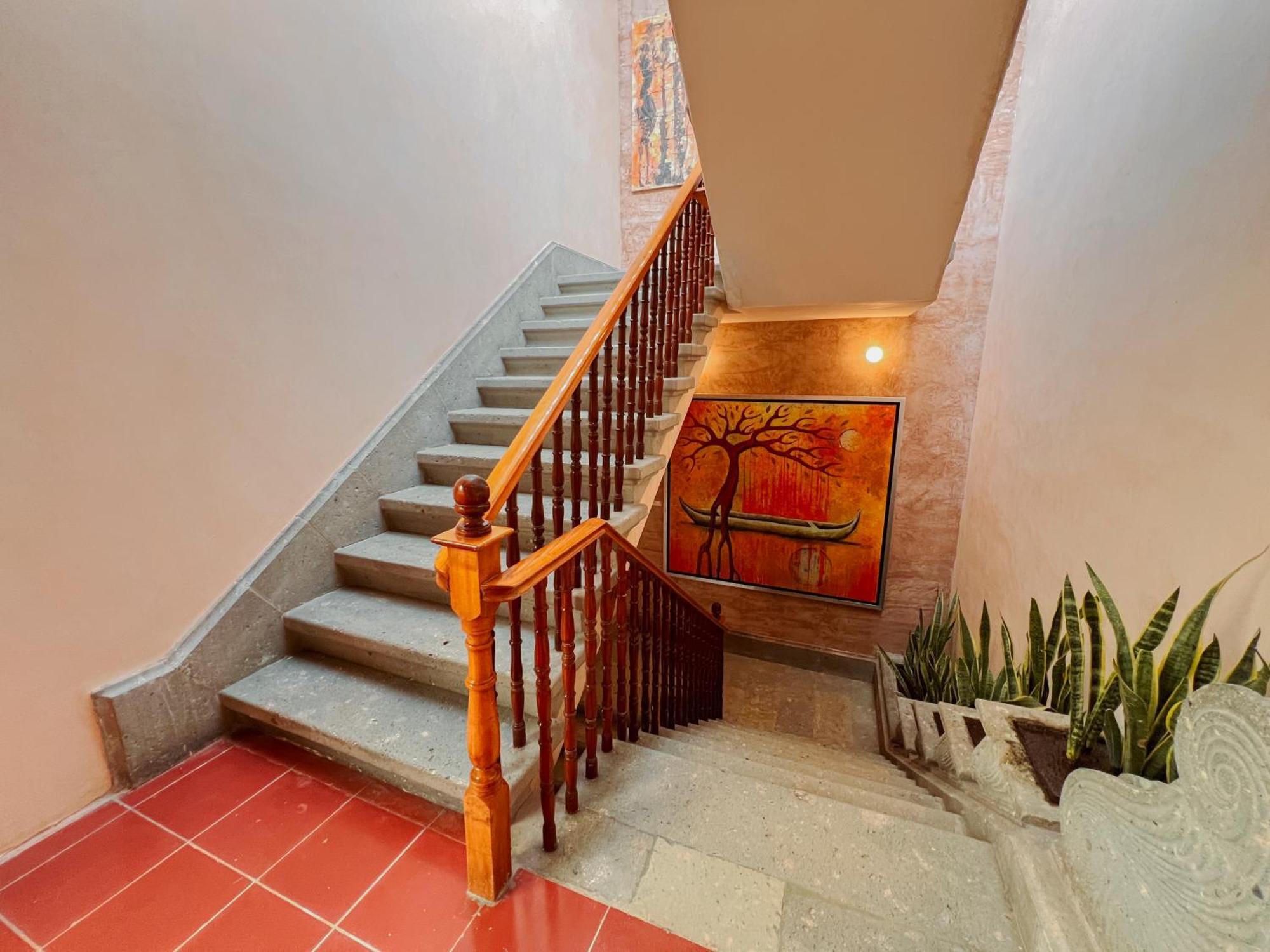 Hotel Sauve Casa Boutique Oaxaca Exteriér fotografie