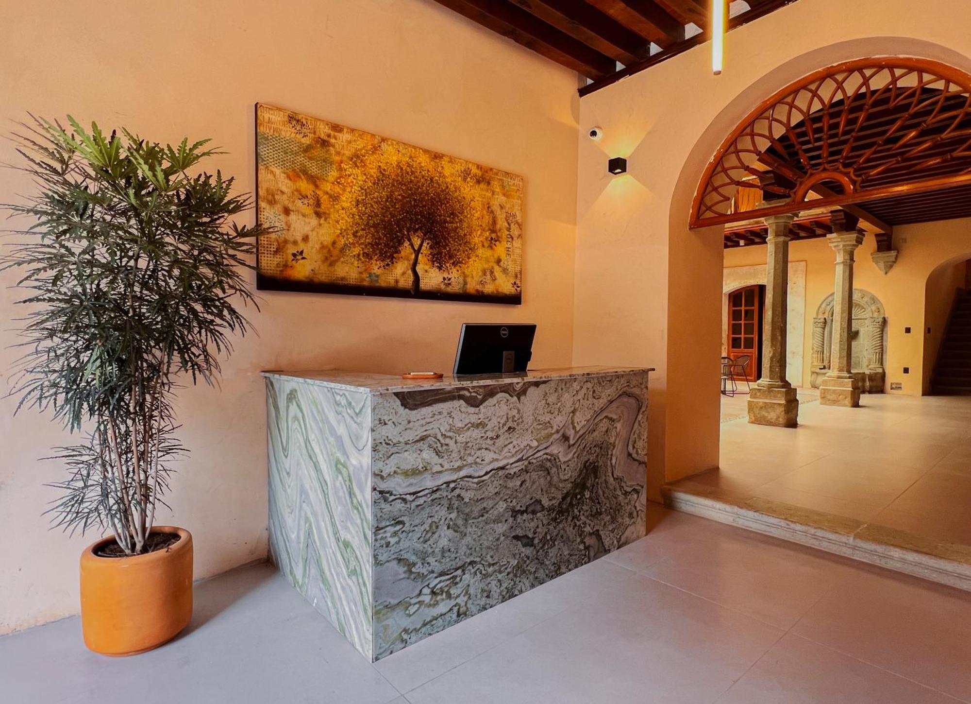 Hotel Sauve Casa Boutique Oaxaca Exteriér fotografie