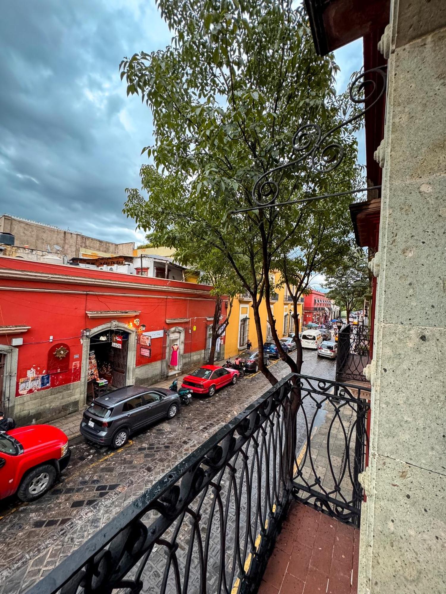 Hotel Sauve Casa Boutique Oaxaca Exteriér fotografie