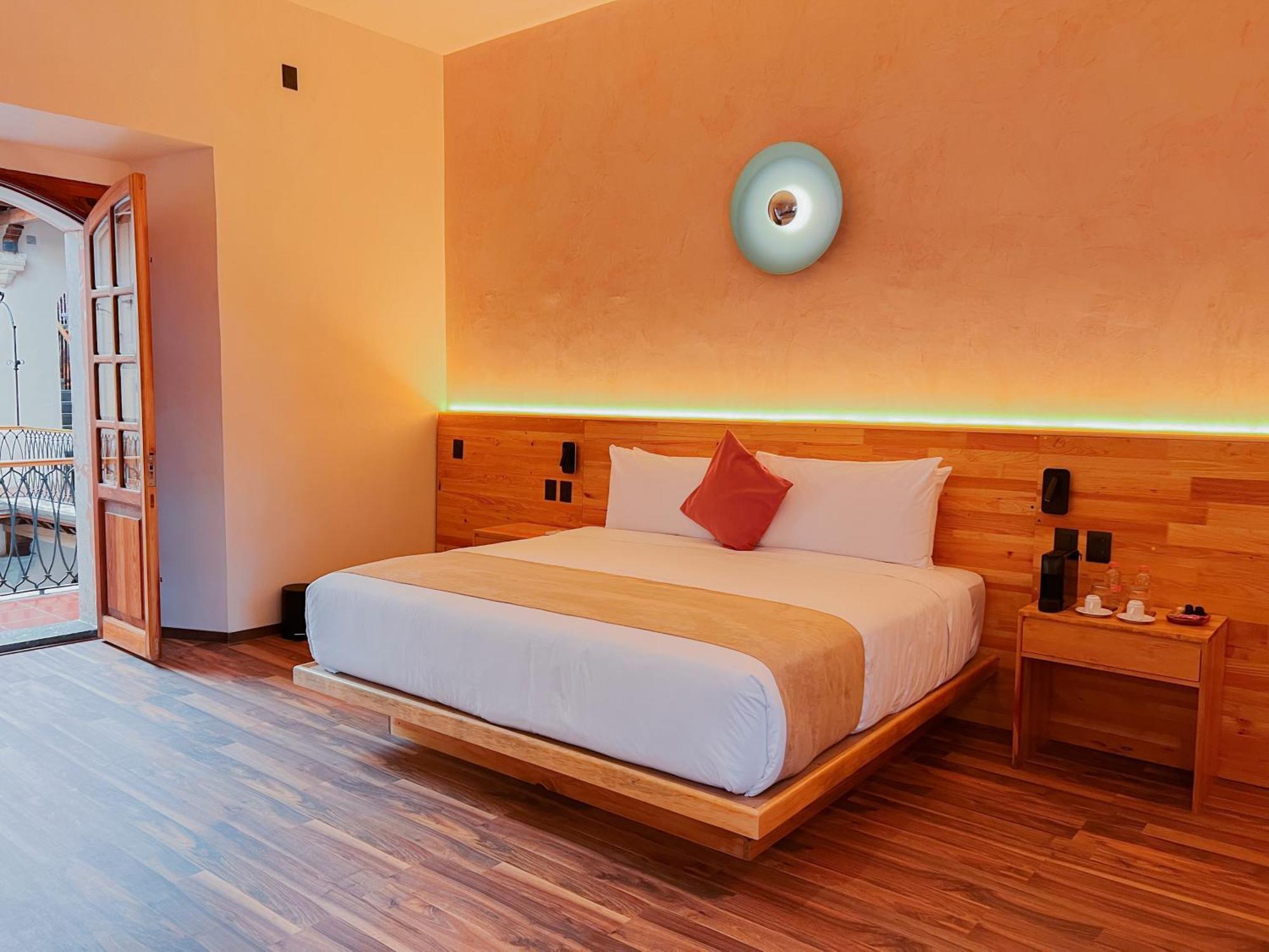 Hotel Sauve Casa Boutique Oaxaca Exteriér fotografie