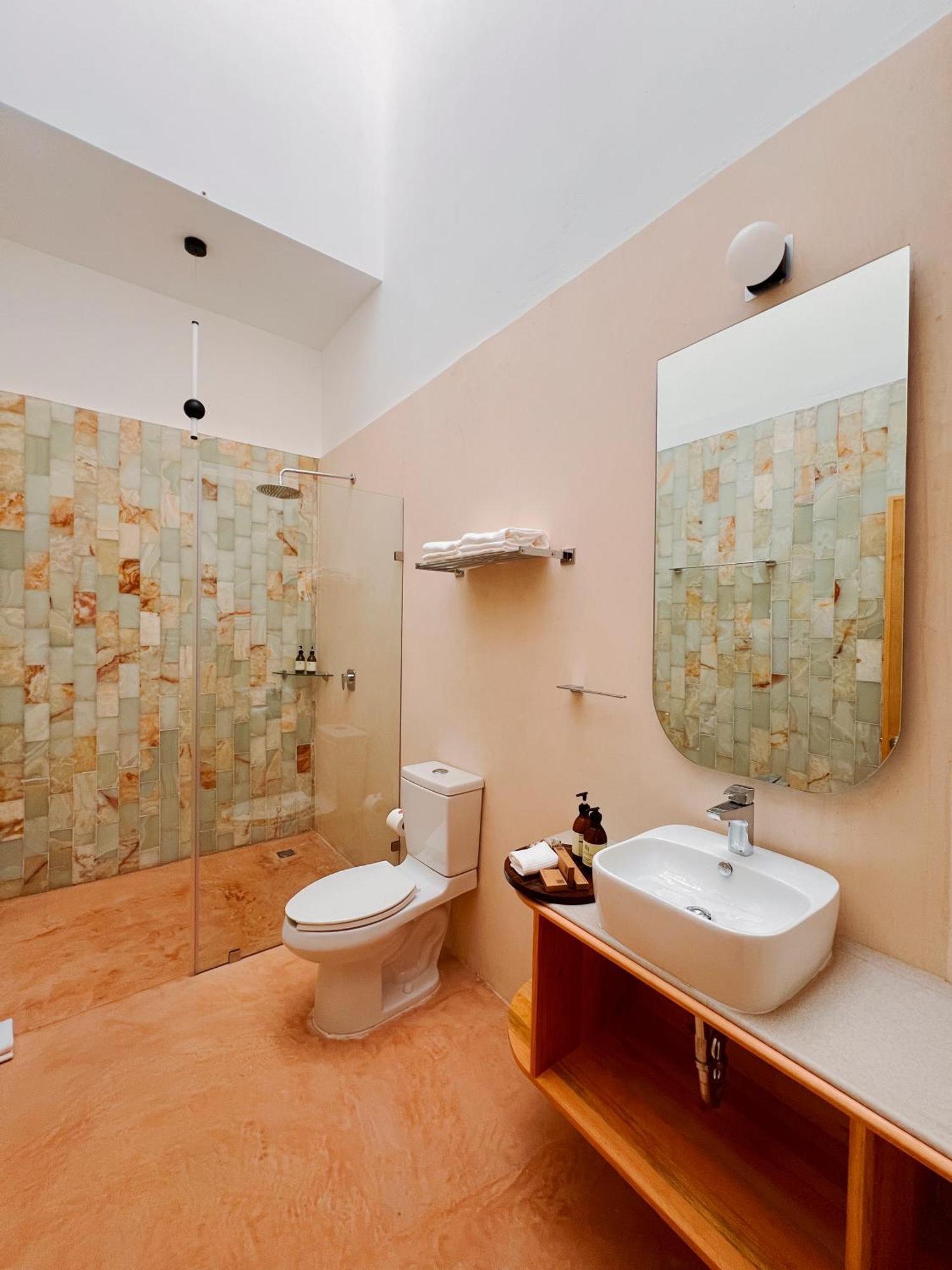 Hotel Sauve Casa Boutique Oaxaca Exteriér fotografie