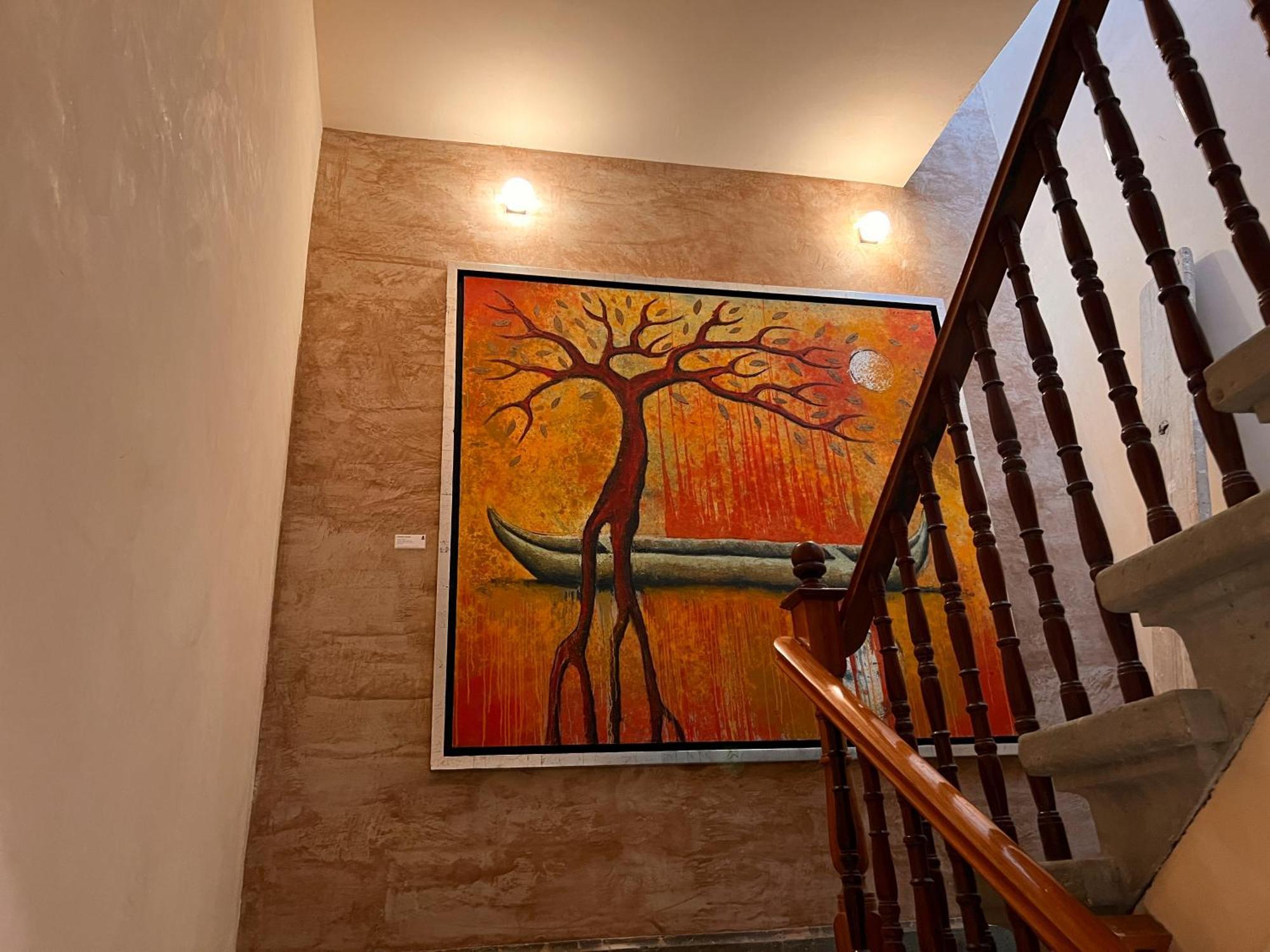 Hotel Sauve Casa Boutique Oaxaca Exteriér fotografie