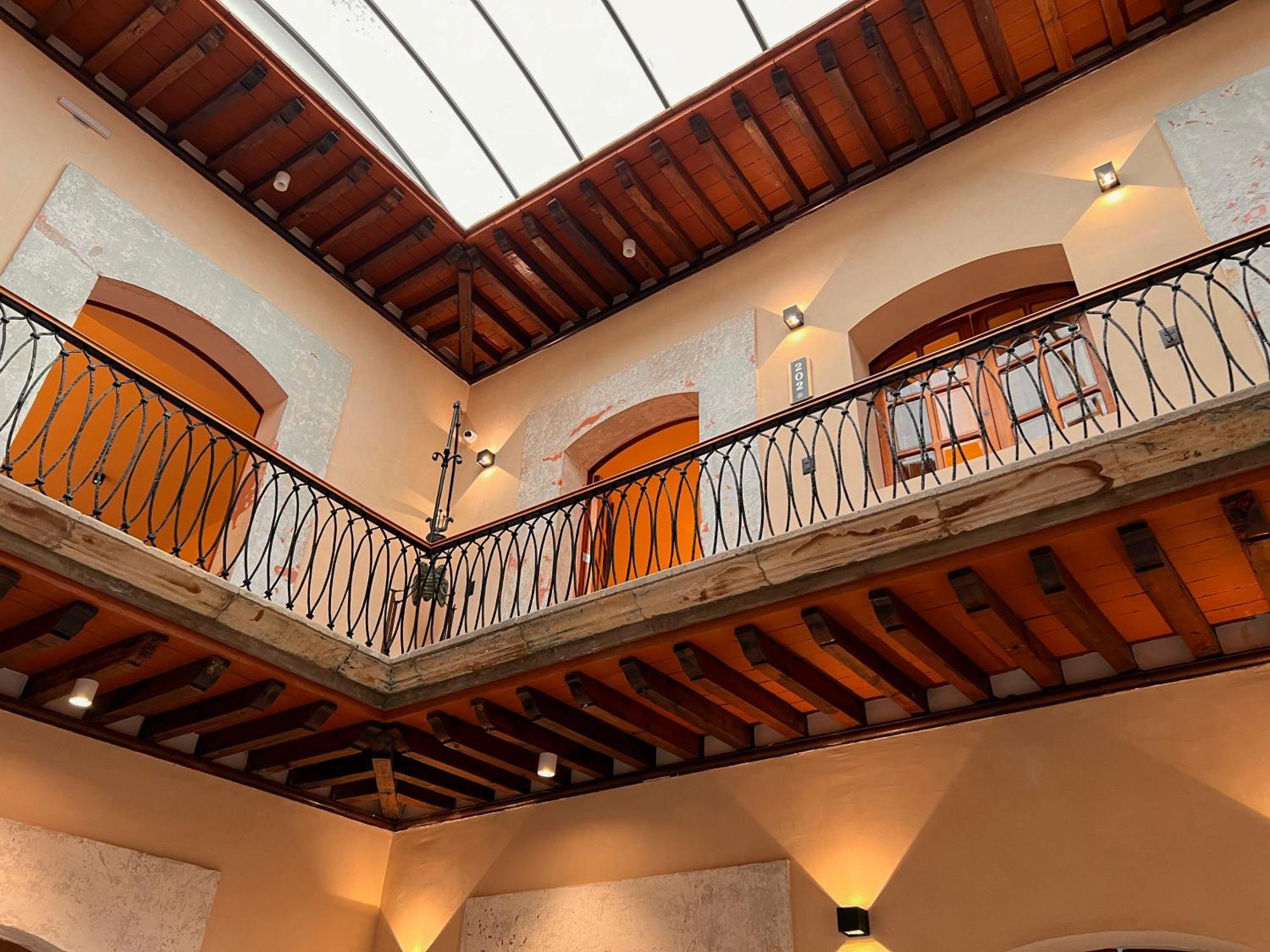 Hotel Sauve Casa Boutique Oaxaca Exteriér fotografie