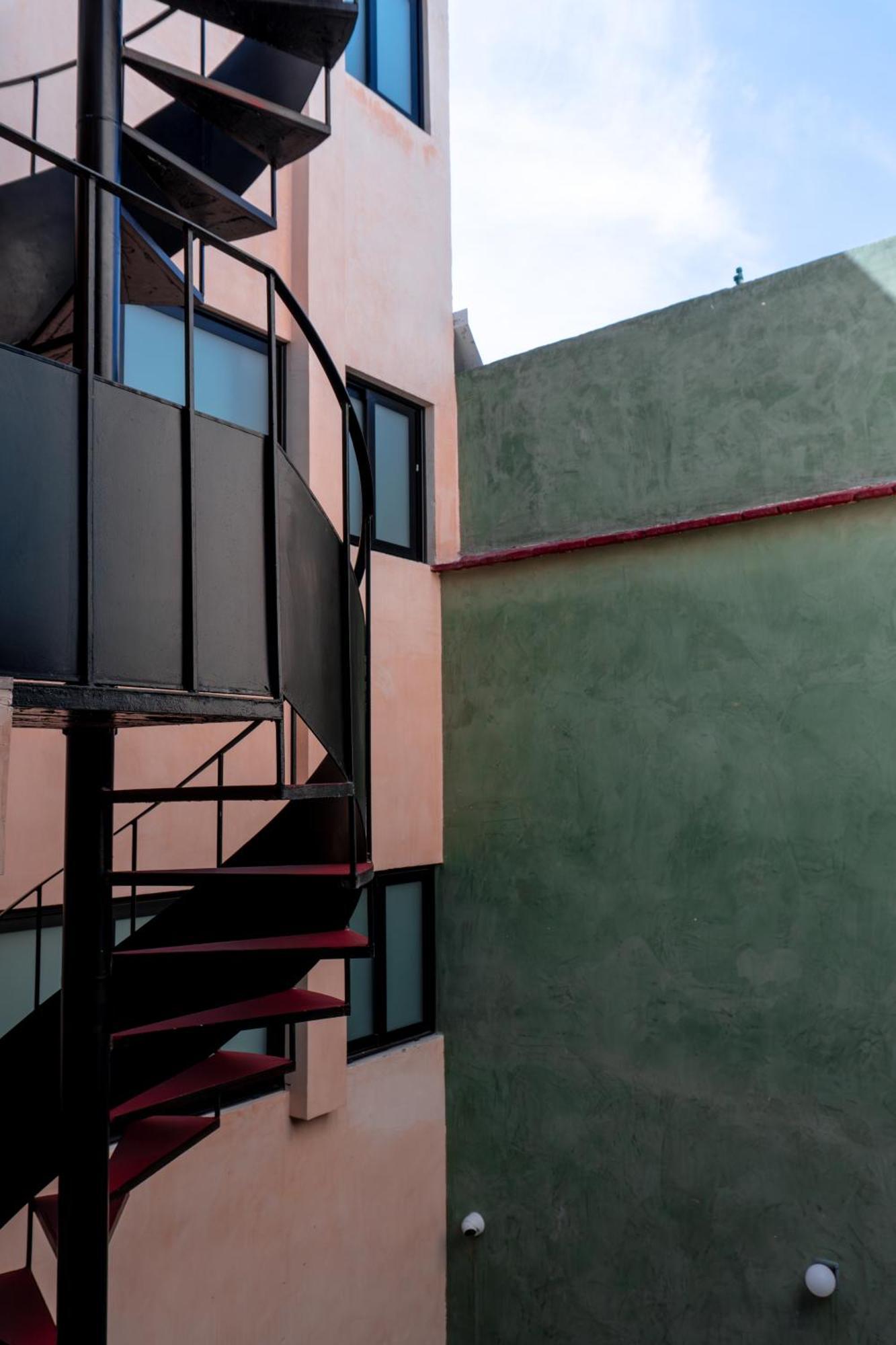 Hotel Sauve Casa Boutique Oaxaca Exteriér fotografie