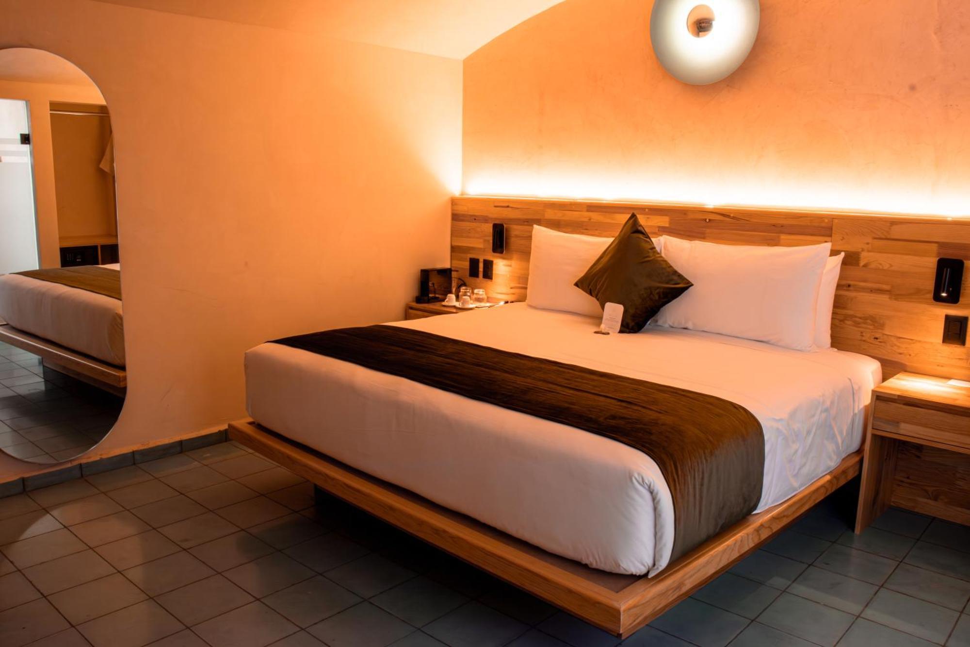 Hotel Sauve Casa Boutique Oaxaca Exteriér fotografie